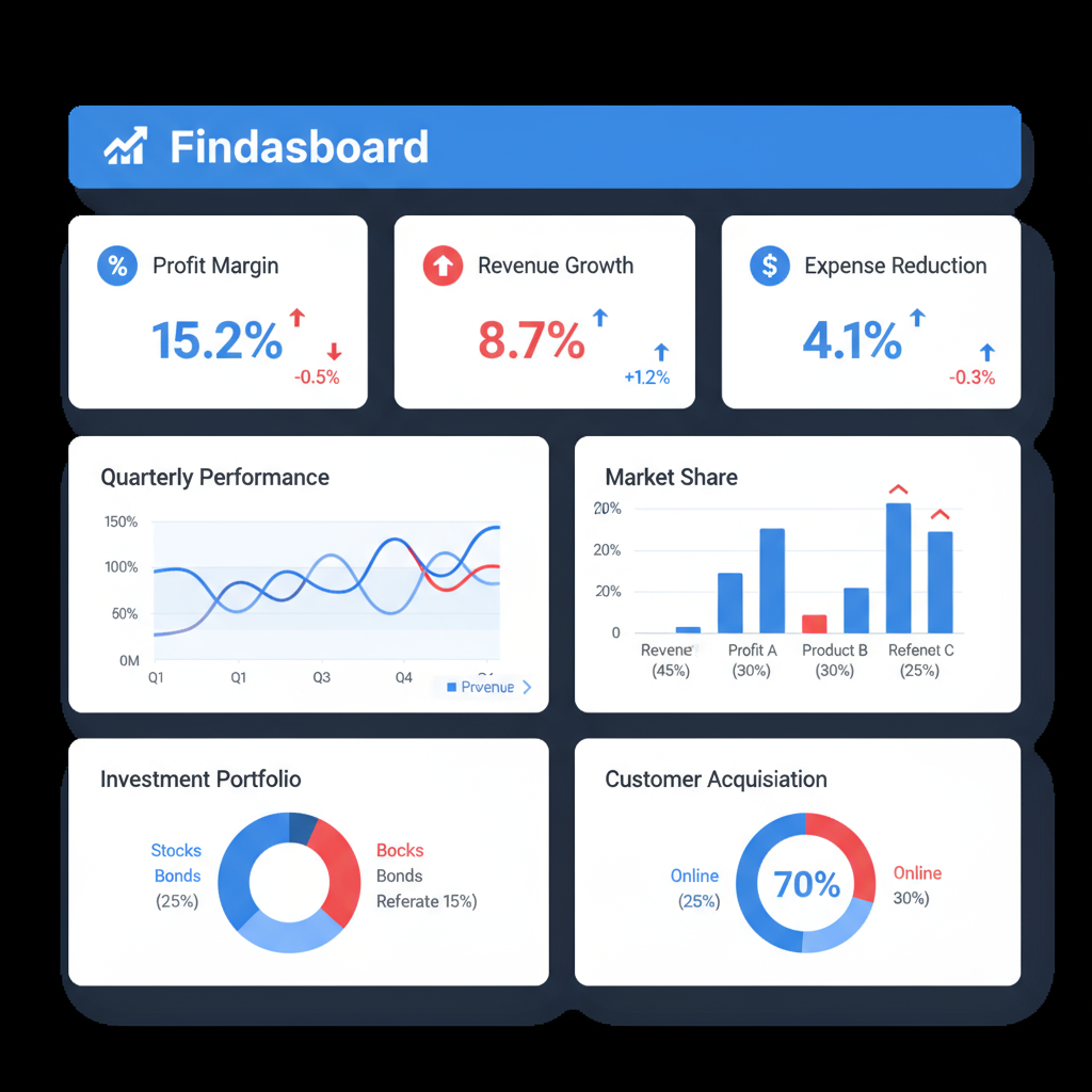 FinDashboard Pro - SaaS Platform